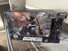 New G.I. Joe Classified Series Tiger Force Wreckage Figure and Tiger Paw ATV