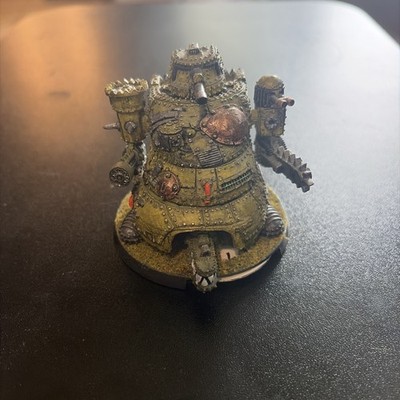 GW Epic 40k Ork Great Gargant pro painted. 