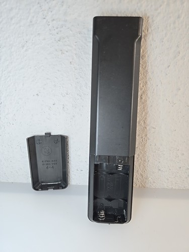 Telecomando Sony RMT-V124B per video VTR EV-C100 8 funzionante - Foto 3 di 3