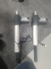 Invacare 1115291  AND 1115292 BOTH MOTORS HEAD AND FOOT INVACARE HOSPITAL BED