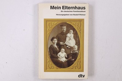 31383 MEIN ELTERNHAUS e. dt. Familienalbum