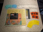 Vintage 1960 Lie Detector Board Game by Mattel