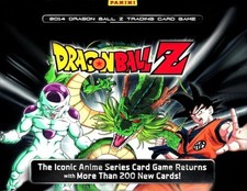 2014 DBZ Panini TCG Set 1 - Premiere Set - Pick Your Non-Foil Rare Cards