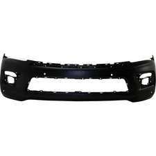 Front Bumper Cover For 2015-2017 Infiniti QX80 Primed IN1000269 620225ZA0H