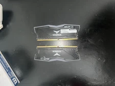 TEAMGROUP T-Force Delta RGB DDR4 16GB (2X8Gb) 3200Mhz (PC4-25600) CL16 Desktop M