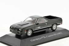 CHEVROLET El Camino SS 1987 1/43 ixo