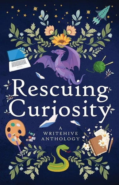 Justine Manzano | Rescuing Curiosity | Taschenbuch | Englisch (2025)-image