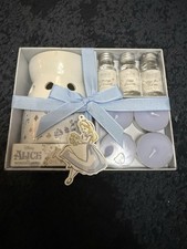 Alice In Wonderland Scents Of Wonderland Oil Burner Gift Set BNWT