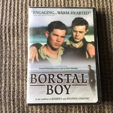 BORSTAL BOY 2002 DVD OOP STRAND PRINT BRAND NEW SHAWN HATOSY