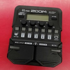 ZOOM G1FOUR MULTI-EFFECTOR 276390