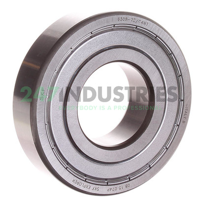 6308-2Z/C4WT SKF 40 x 90 x 23 mm DEEP GR. BALL SINGLE ROW