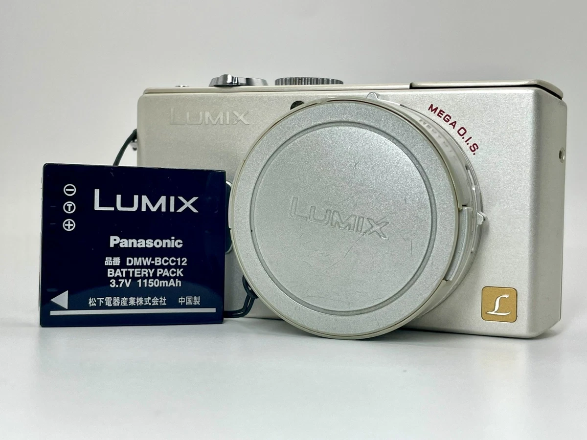 Panasonic LUMIX DMC-LX1 Digital Cameras for Sale - Shop New & Used