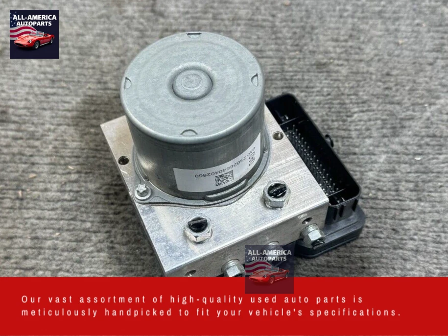 Módulo de bomba ABS Honda Pilot Foto 2 de 4