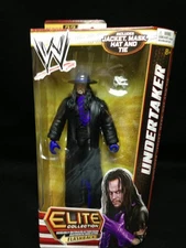 Mattle Wwe Elite Series 23 Undertaker Item