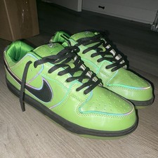 Nike sb Powerpuff girls buttercup color way 