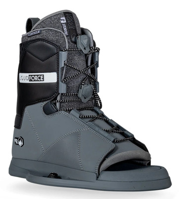 Liquid Force Transit Bindings Mens Black 5-9