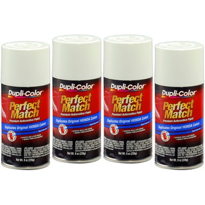 FORCE HONDA NH578 TAFFETA WHITE 2K CAR PAINT | Shopee Malaysia