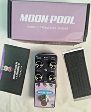 Pigtronix Moon Pool Micro Tremolo/Dynamic Pha...