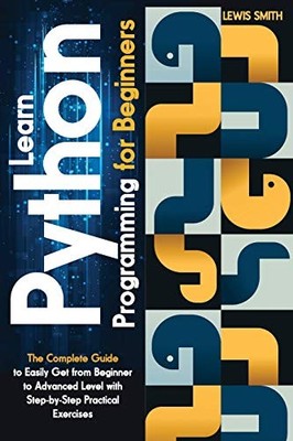 Smith Lewis-Learn Programming Python For B BOOK NEW