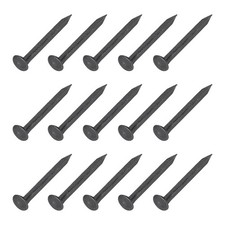 500 PCS Nails Tacks 4x19mm Metal Hardware Studs Woodworking Furniture Shoes