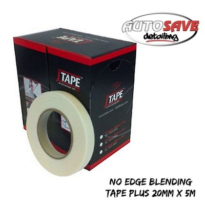 J Tape - No Edge Blending Tape Plus |20mm X 5m |Solution For Masking Swage Lines