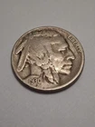 1930 P  Full Date Buffalo Nickle! 5c Cent Coin  BN730  🇺🇸