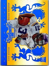 2014 Panini Rookies & Stars #45 Jerick McKinnon Rookie Crusade Blue