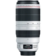 (Open Box) Canon EF 100-400mm f/4.5-5.6L IS II USM Zoom Lens