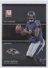 2023 Panini Donruss Elite 2003 Elite Lamar Jackson #3 ms9