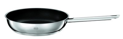 Rosle Elegance Nonstick Stainless Steel Ceramic Coating Frying Pan 24cm 9.5in