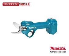 Makita DUP181Z 18V LXT Cordless Brushless Pruning Shears Body Only