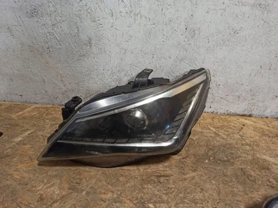 Frontscheinwerfer Seat Ibiza IV 6J1941007N Xenon Links Scheinwerfer Headlight - Bild 1 von 4