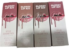 Kylie Cosmetics Kylie Jenner Glossy Lip Kit  NEW CHOOSE COLOR GENUINE