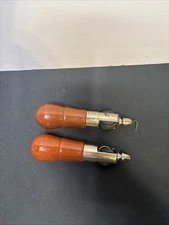 2 Hymco Imports Sewing Awls Sews Leather Awls Set