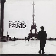 Paris, Malcolm McLaren