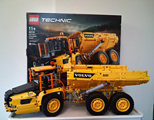 LEGO Technic 42114 6x6 Volvo Articulated Haul...