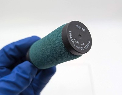 Festo LFMAP-D-MIDI Micro Air Filter Cartridge 0.01 Micrometer 162675