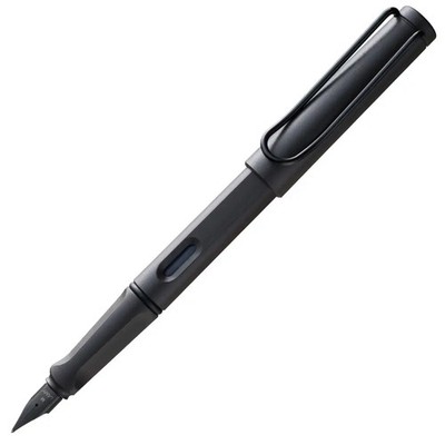 Füllhalter 017 LAMY safari umbra, M
