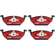 TRW GDB1984DTE Bremsbelagsatz für SEAT VW SKODA AUDI Bremse Bremsbeläge