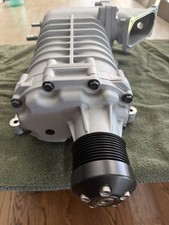 2007-2012 Ford Mustang Shelby Gt500 Supercharger 5.4l Eaton M122 Svt Cobra Oem 2007-2012 Ford Mustang Shelby Gt500 Supercharger 5.4l Eaton M122 Svt Cobra Oem