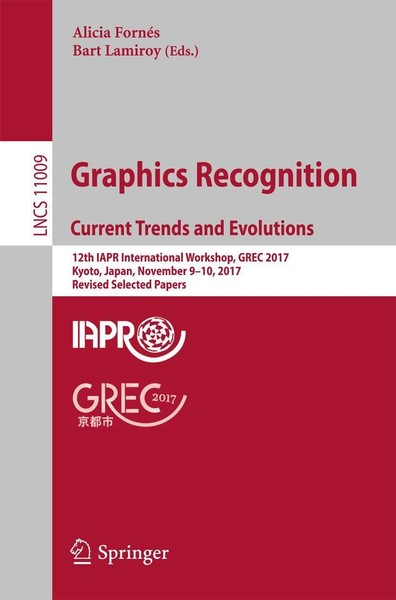 Graphics Recognition. Current Trends And Evolutions Alicia FornéS-image