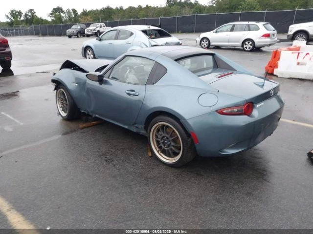 Used Front Right Door Assembly Front fits: 2017 Mazda MX-5 MIATA hard top Front - Image 3 of 4