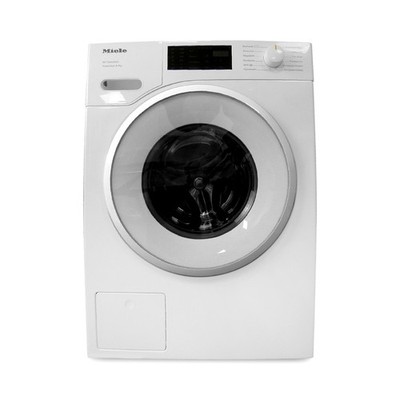 Wie Neu - Miele WSD 123 WCS Frontlader Waschmaschine