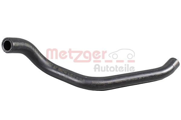 Fits METZGER 2380199 HOSE, CYLINDER HEAD COVER BREATHER