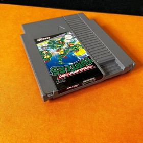 TEENAGE MUTANT HERO TURTLES  NINTENDO NES - 🌟FRA