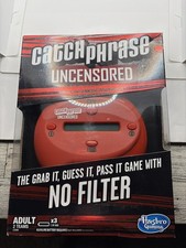 Catch Phrase Uncensored No Filter NEW Adult E...
