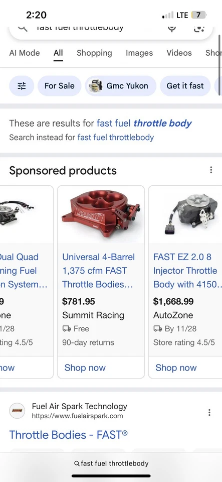 Billet EFI inyección de combustible CNC 1300 CFM 1375CFM 4 barriles 4150 cuerpo del acelerador negro Foto 3 de 4