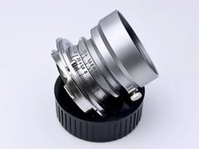 NEW A36 UV Lens Hood For Leica Summaron 35 Elmar 50/3.5 Copper Aluminium Alloy