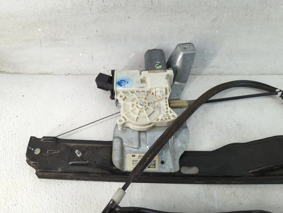 Ford Taurus 2010-2019 conductor ventana delantera izquierda regulador BEAP3 Foto 2 de 4