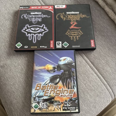 Neverwinter Nights (PC) 1&2 + Battle Engine Aquila